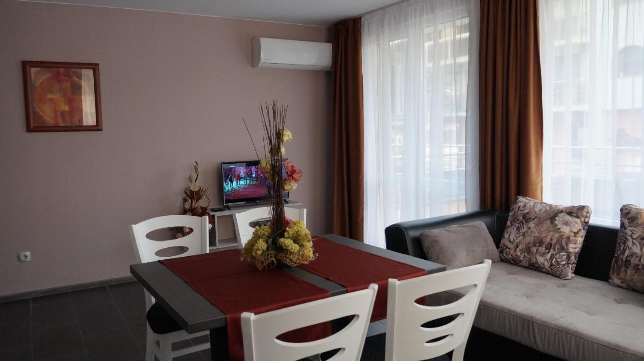 Apartments Orpheus Residence Velingrad Esterno foto