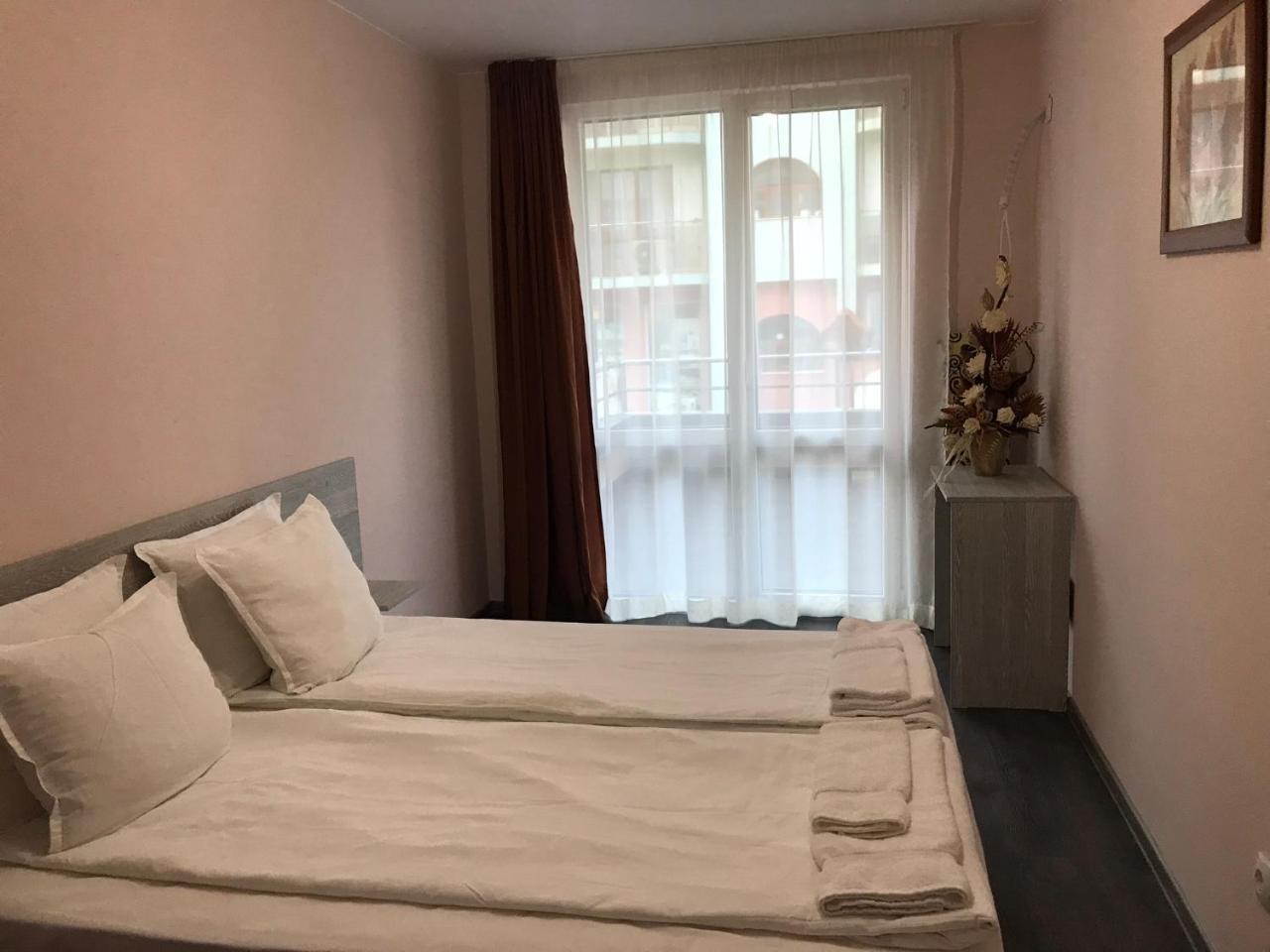 Apartments Orpheus Residence Velingrad Esterno foto